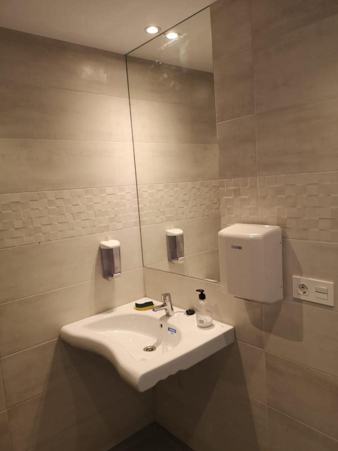 Erletxe Aterpea Hostel Lezo Luaran gambar