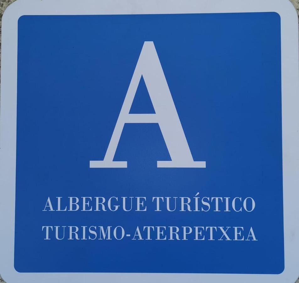 Erletxe Aterpea Hostel Lezo Luaran gambar