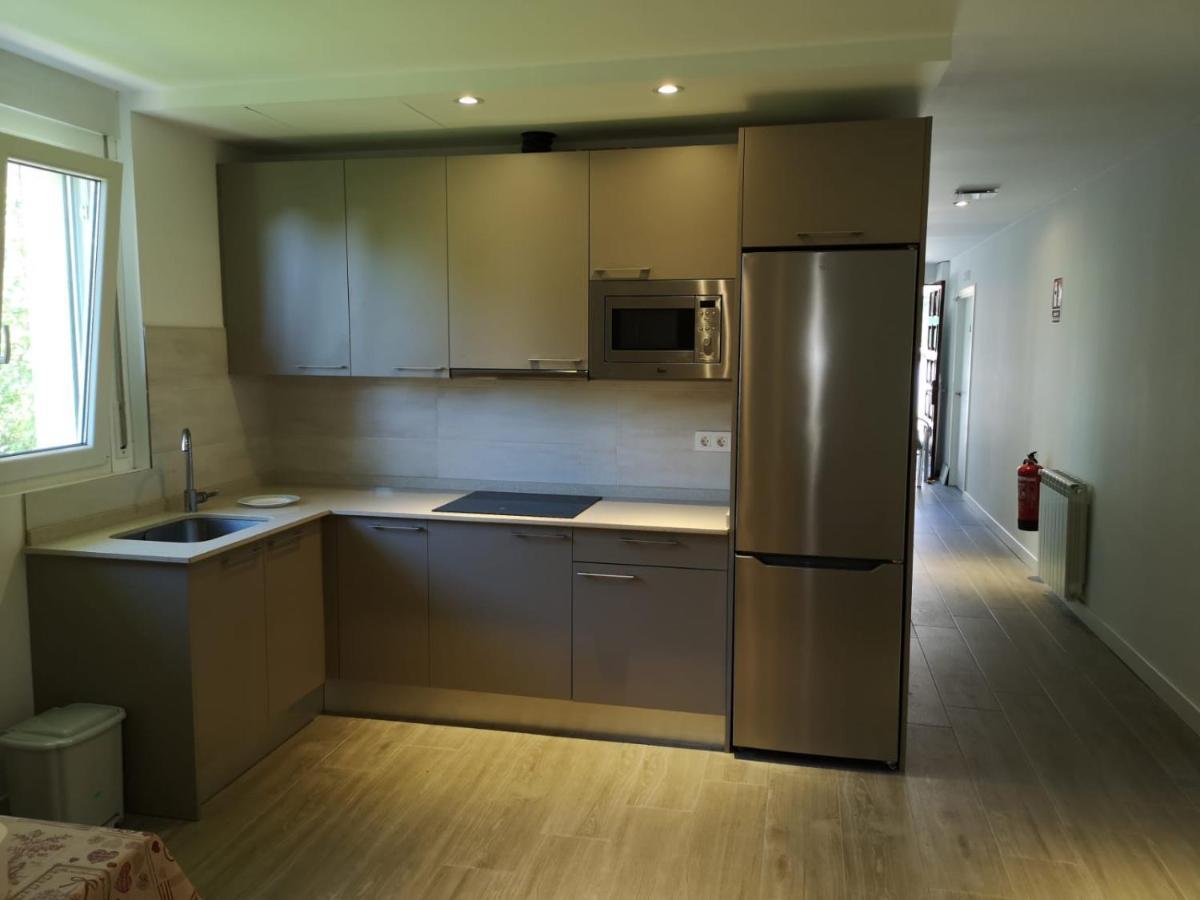 Erletxe Aterpea Hostel Lezo Luaran gambar