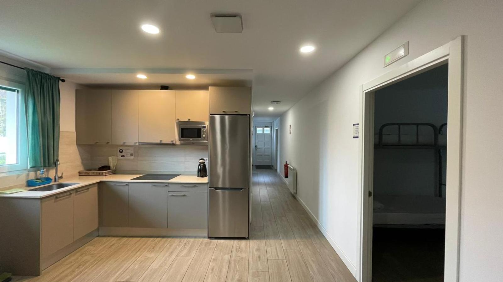 Erletxe Aterpea Hostel Lezo Luaran gambar