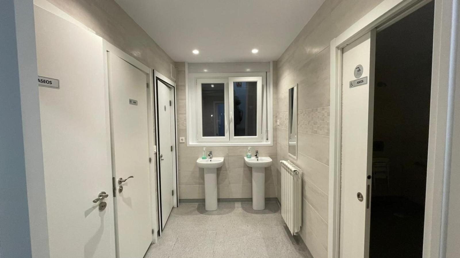 Erletxe Aterpea Hostel Lezo Luaran gambar