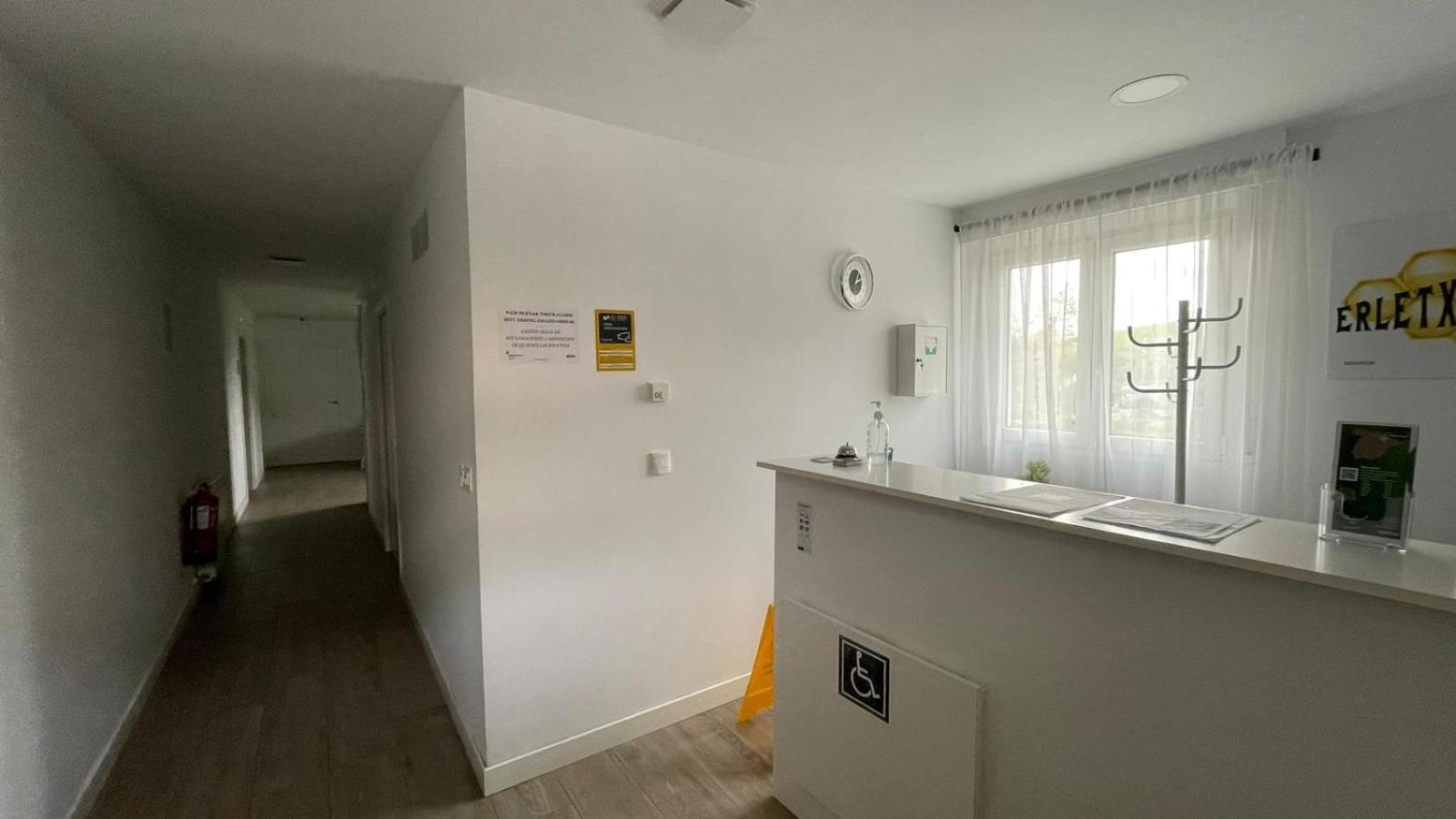 Erletxe Aterpea Hostel Lezo Luaran gambar