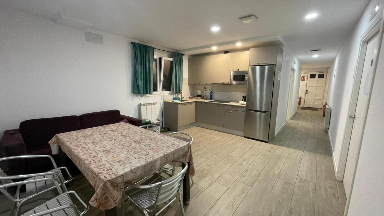 Erletxe Aterpea Hostel Lezo Luaran gambar