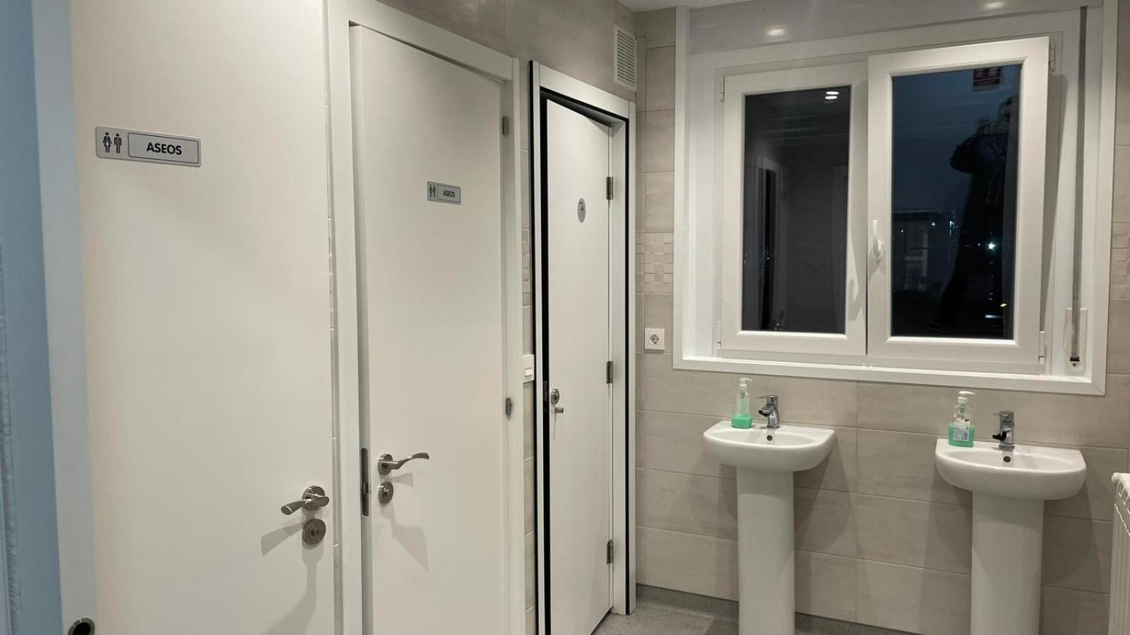 Erletxe Aterpea Hostel Lezo Luaran gambar