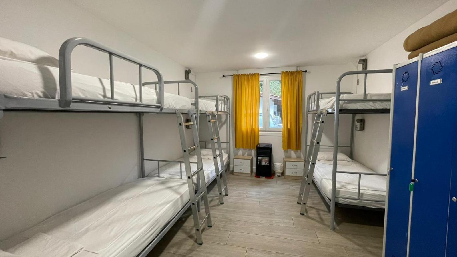 Erletxe Aterpea Hostel Lezo Luaran gambar