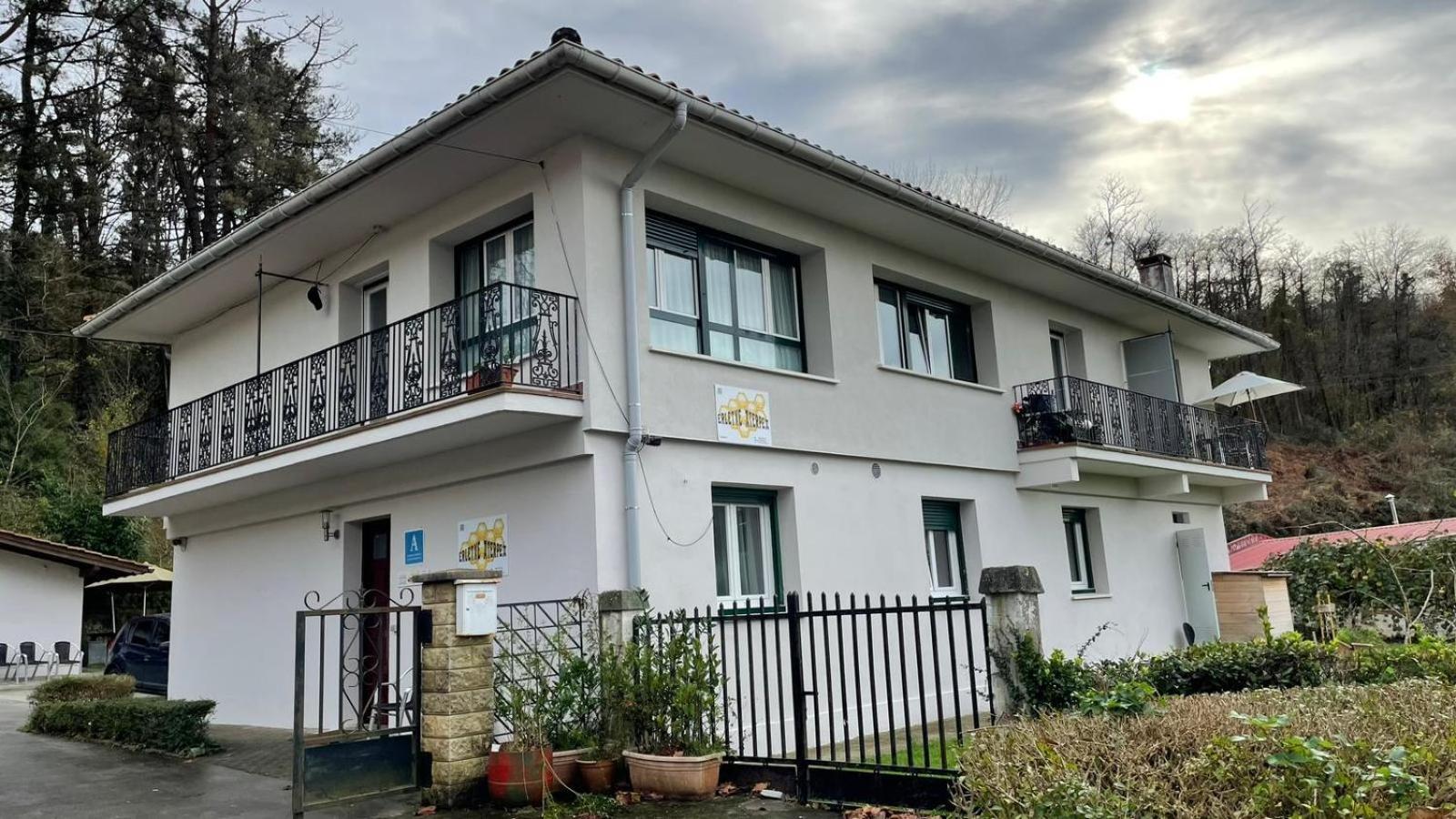 Erletxe Aterpea Hostel Lezo Luaran gambar