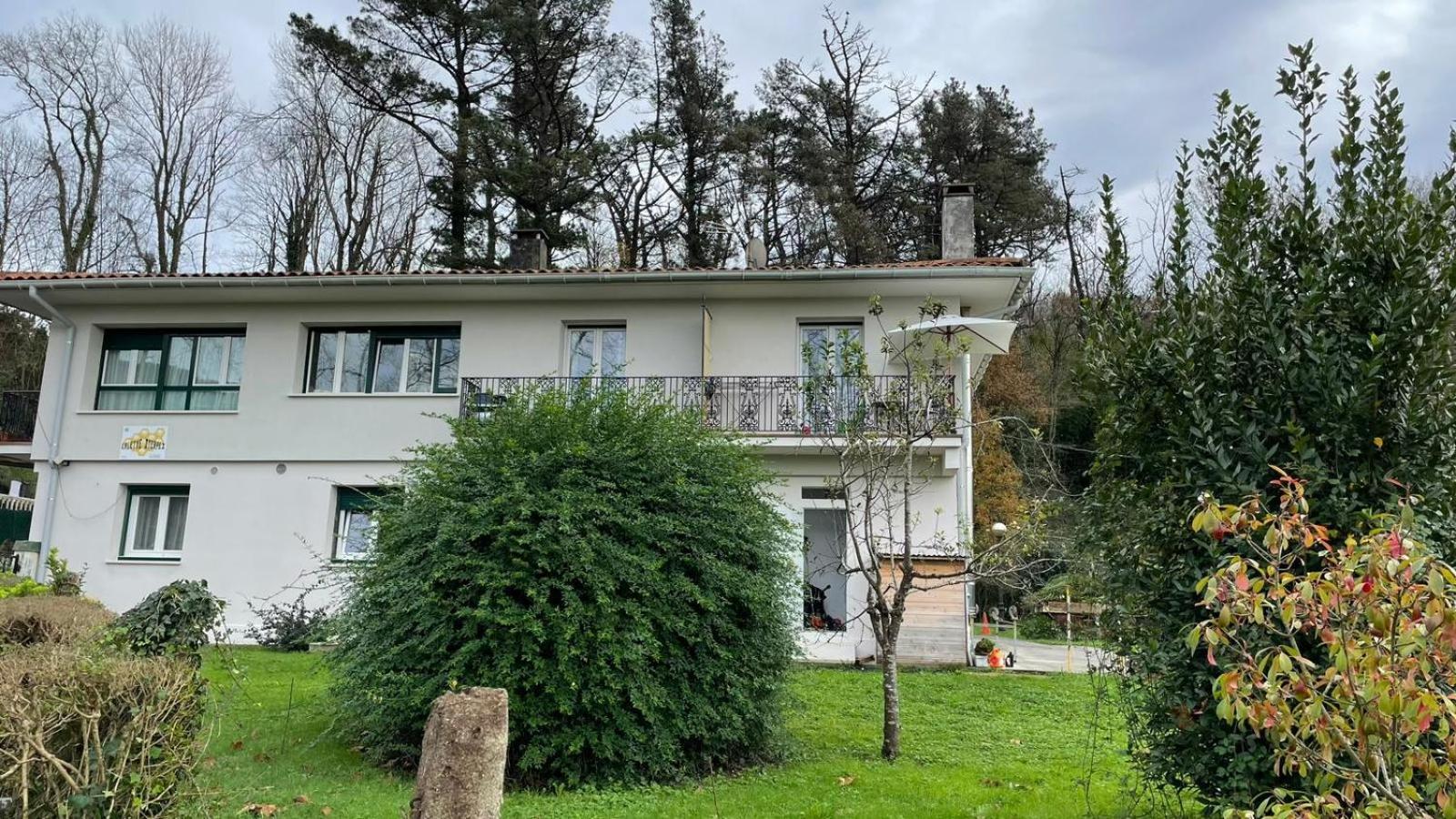 Erletxe Aterpea Hostel Lezo Luaran gambar