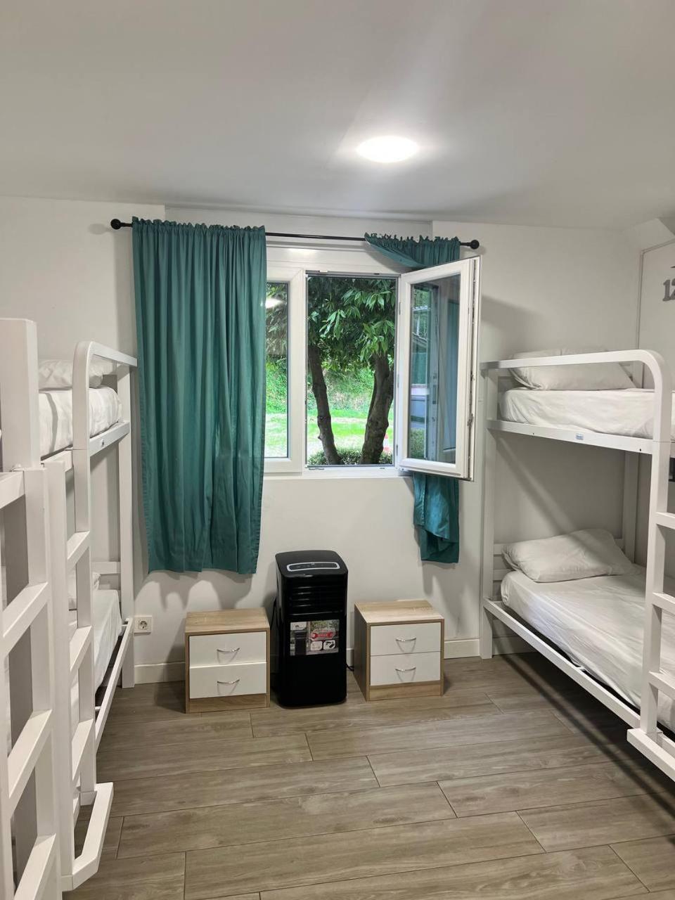 Erletxe Aterpea Hostel Lezo Luaran gambar