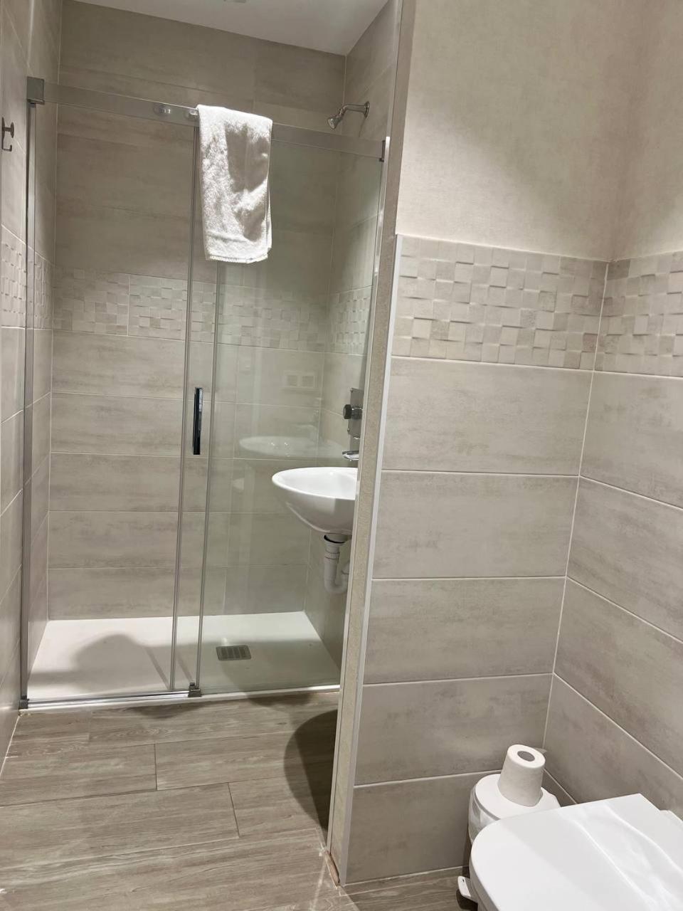 Erletxe Aterpea Hostel Lezo Luaran gambar