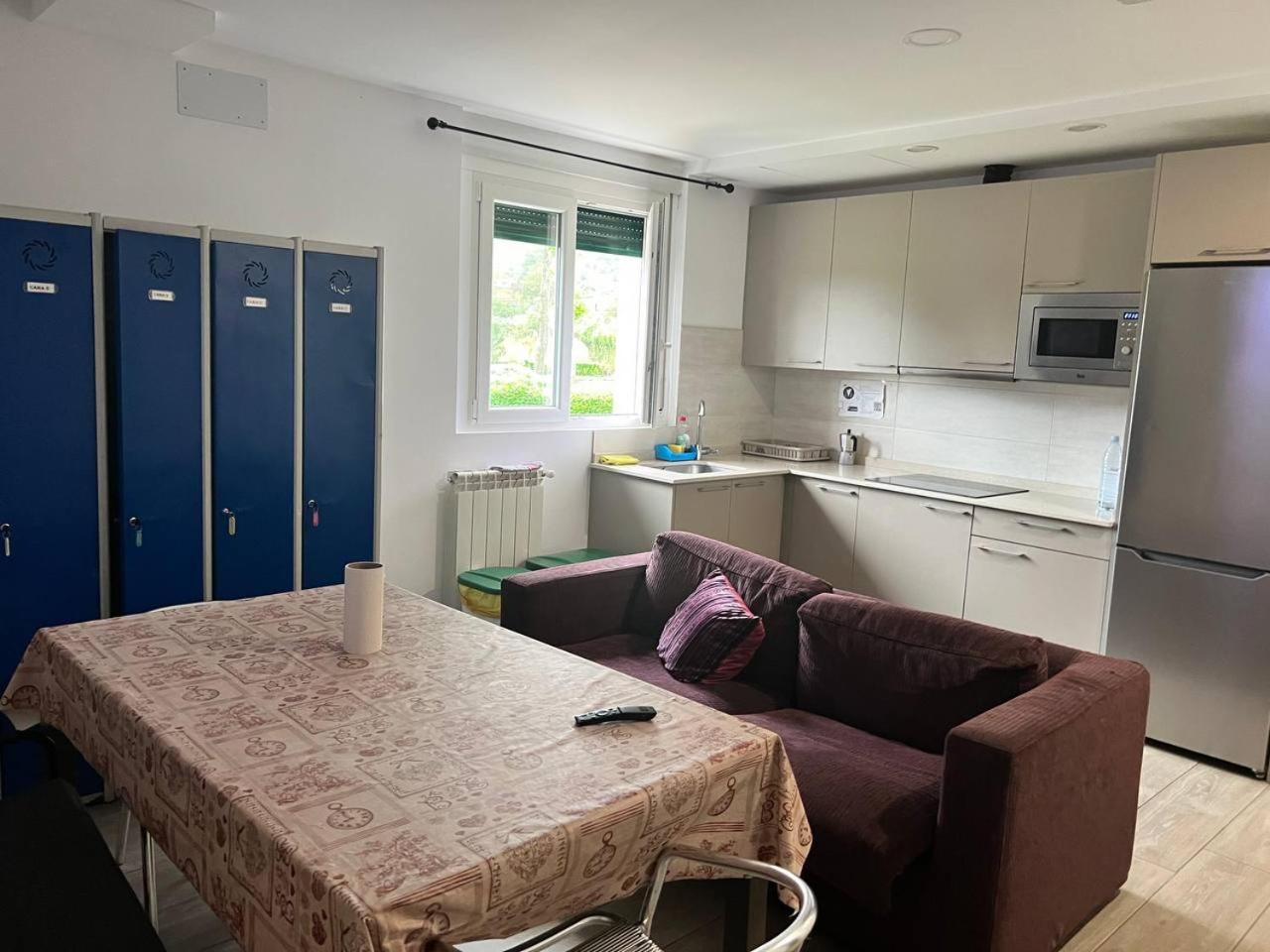 Erletxe Aterpea Hostel Lezo Luaran gambar