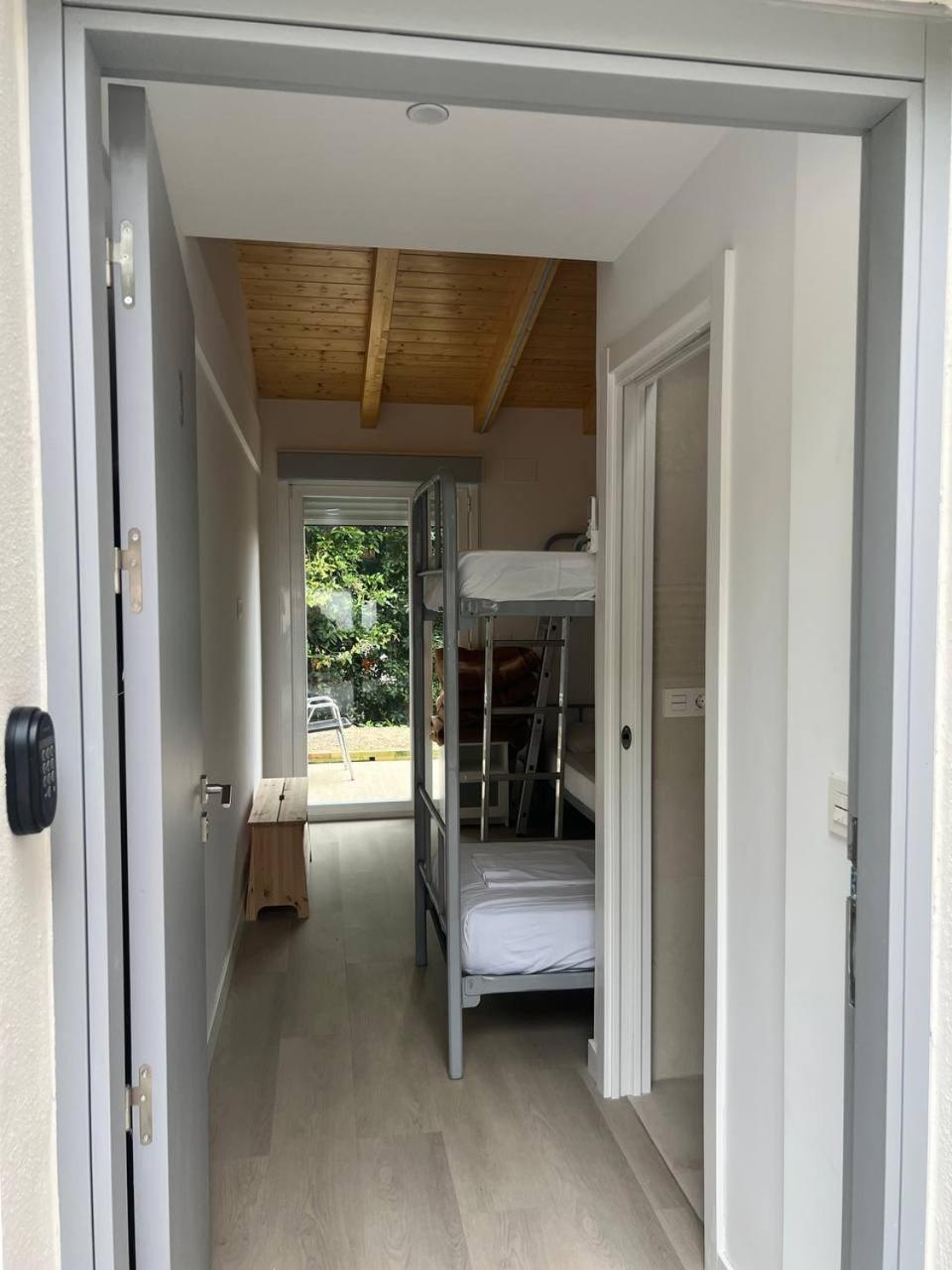 Erletxe Aterpea Hostel Lezo Luaran gambar