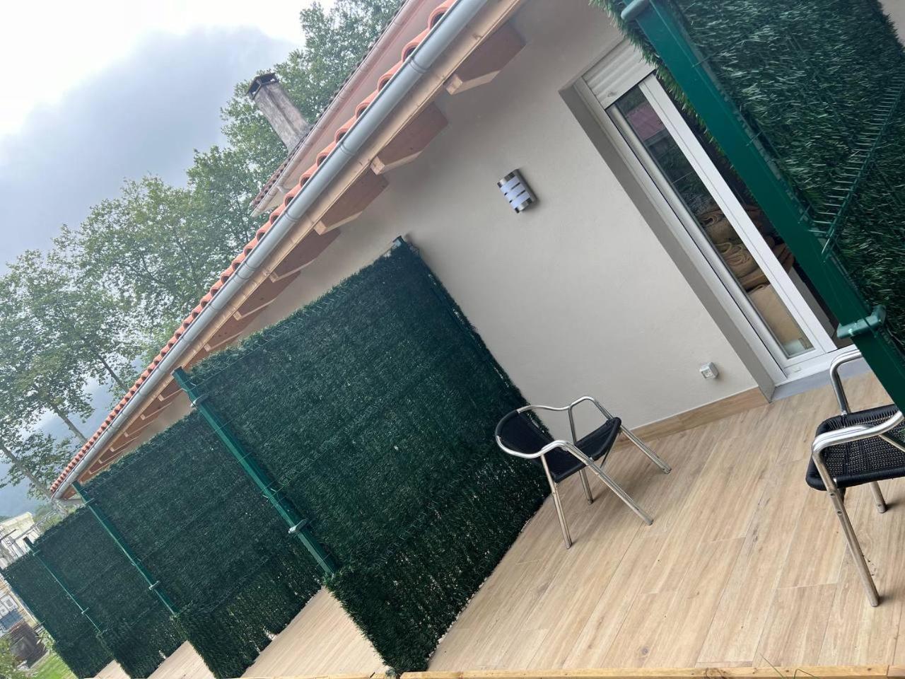 Erletxe Aterpea Hostel Lezo Luaran gambar