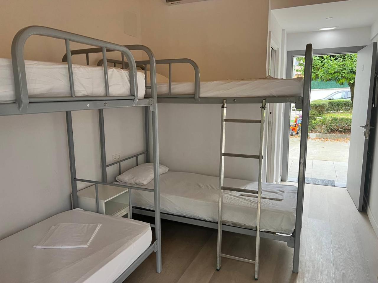 Erletxe Aterpea Hostel Lezo Luaran gambar