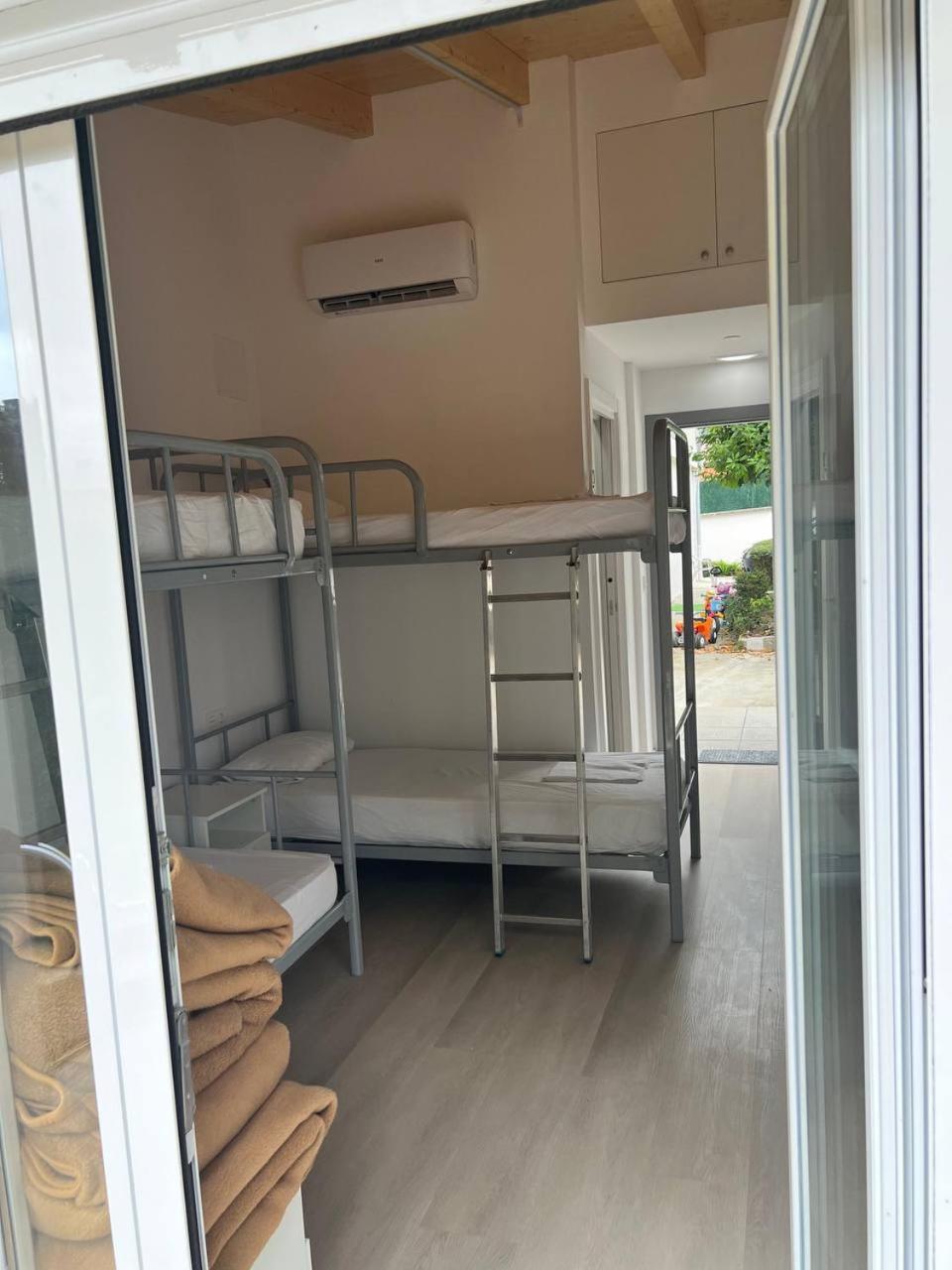 Erletxe Aterpea Hostel Lezo Luaran gambar