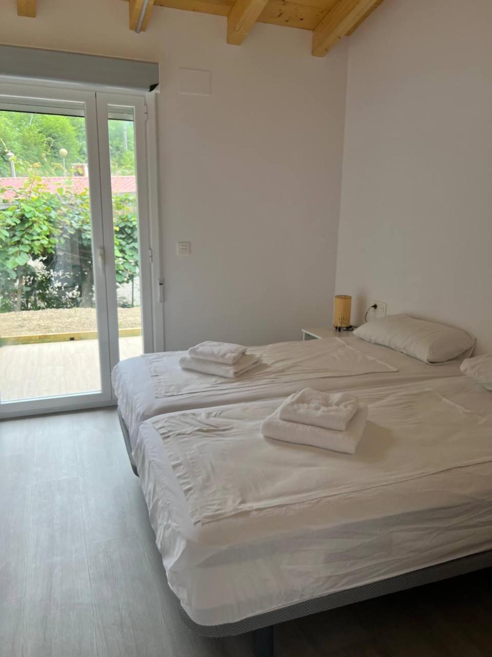 Erletxe Aterpea Hostel Lezo Luaran gambar