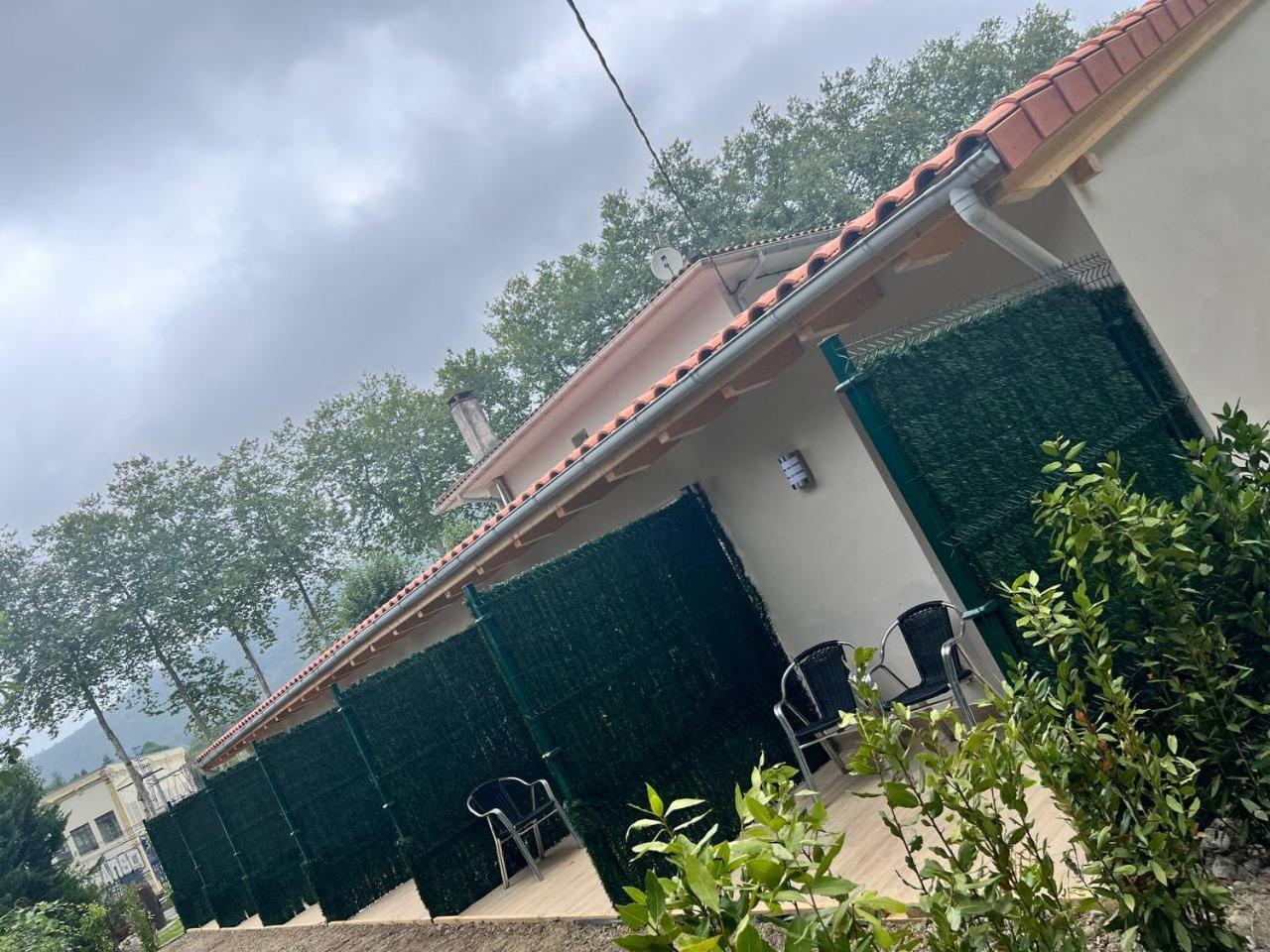 Erletxe Aterpea Hostel Lezo Luaran gambar