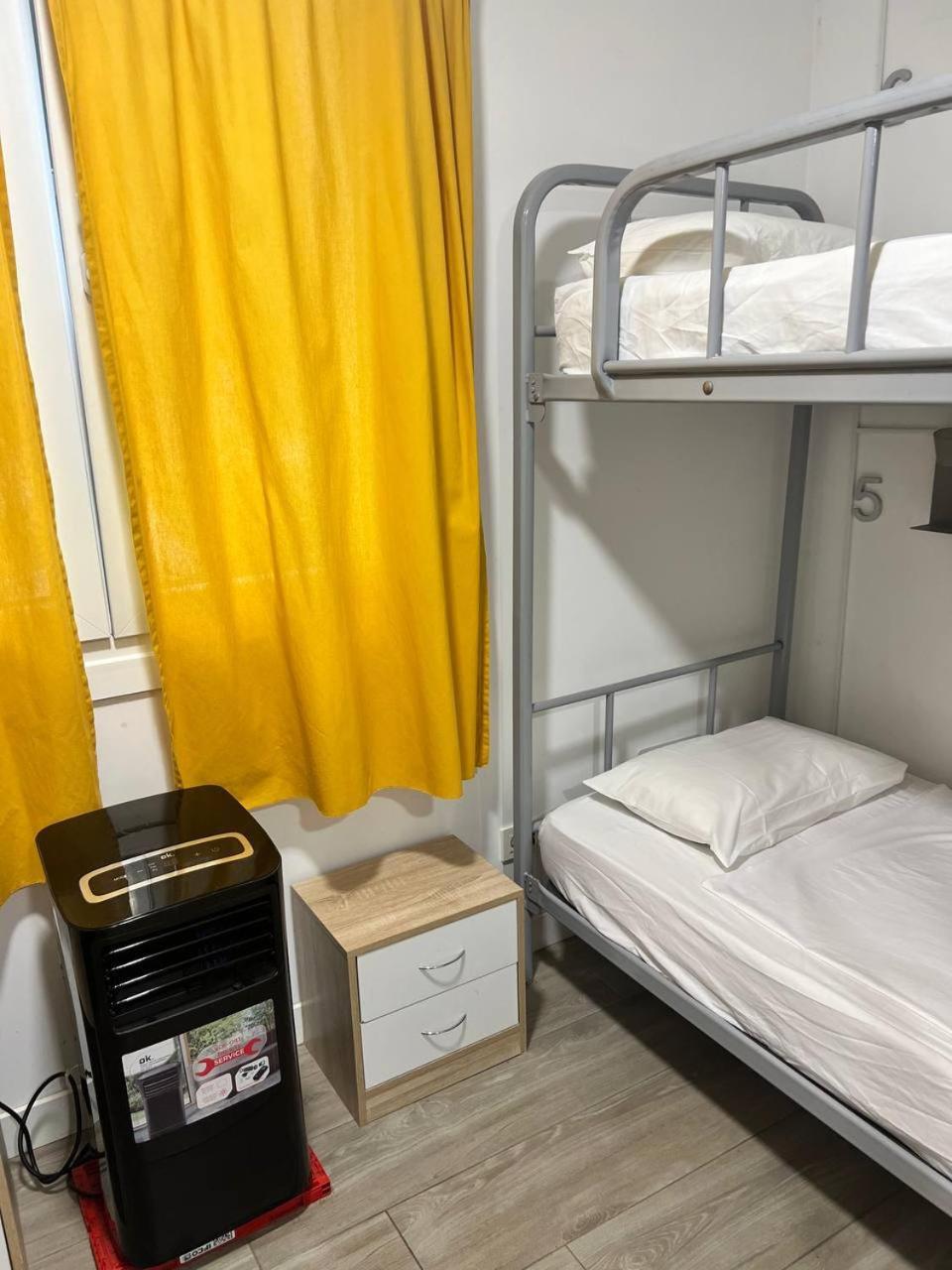 Erletxe Aterpea Hostel Lezo Luaran gambar