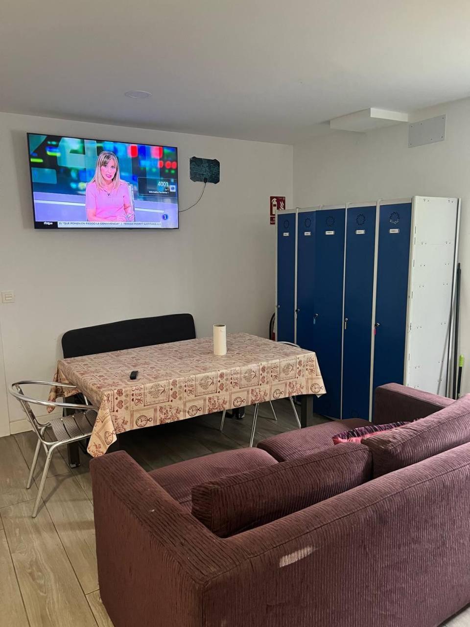 Erletxe Aterpea Hostel Lezo Luaran gambar