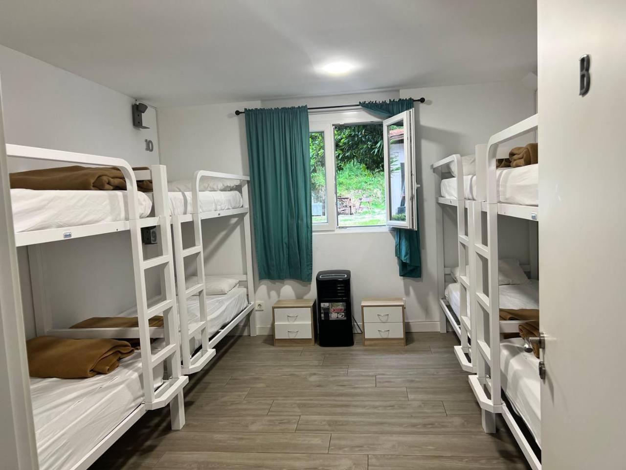 Erletxe Aterpea Hostel Lezo Luaran gambar