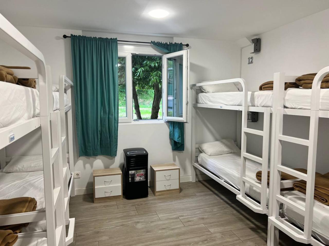 Erletxe Aterpea Hostel Lezo Luaran gambar