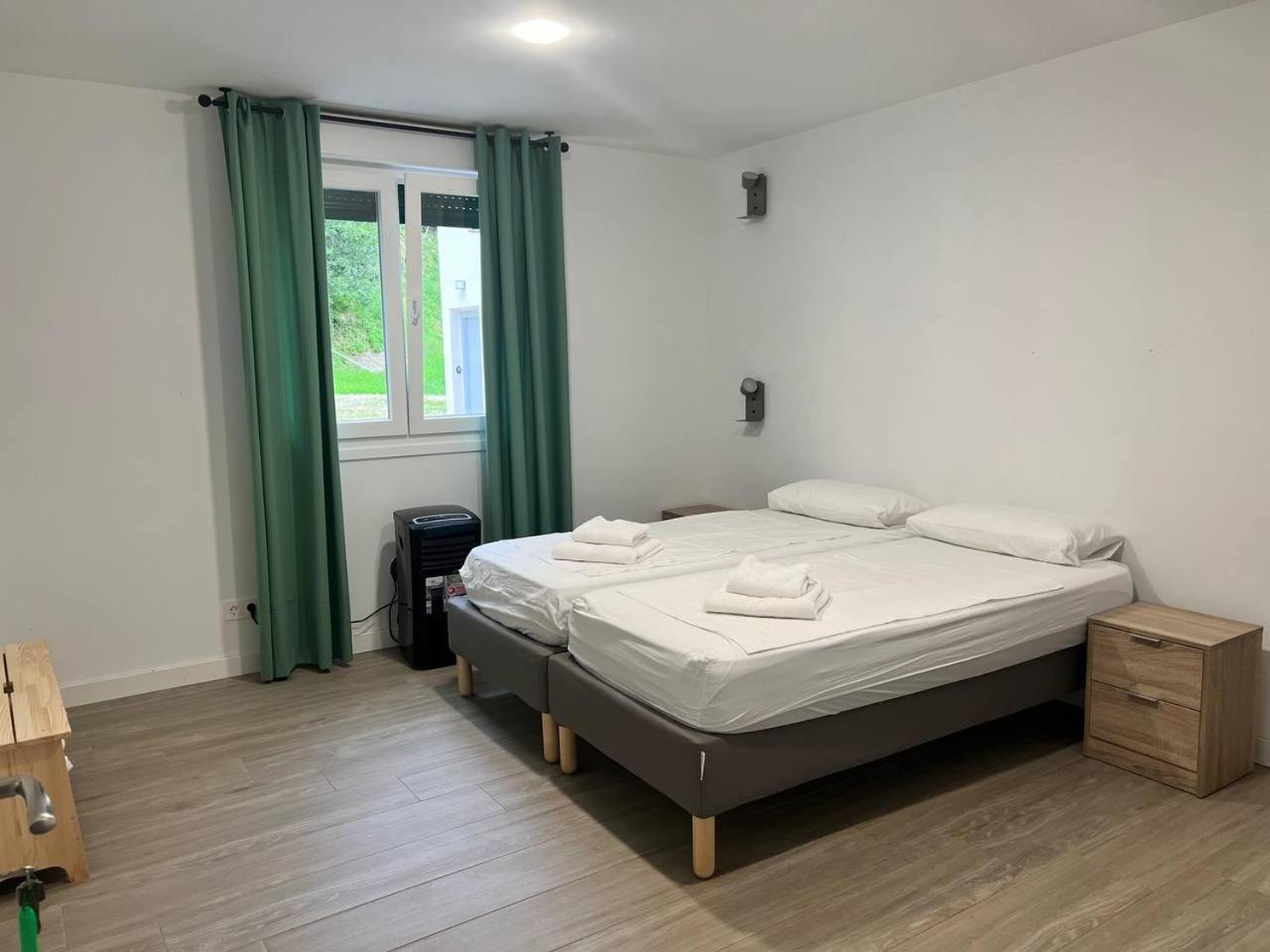Erletxe Aterpea Hostel Lezo Luaran gambar
