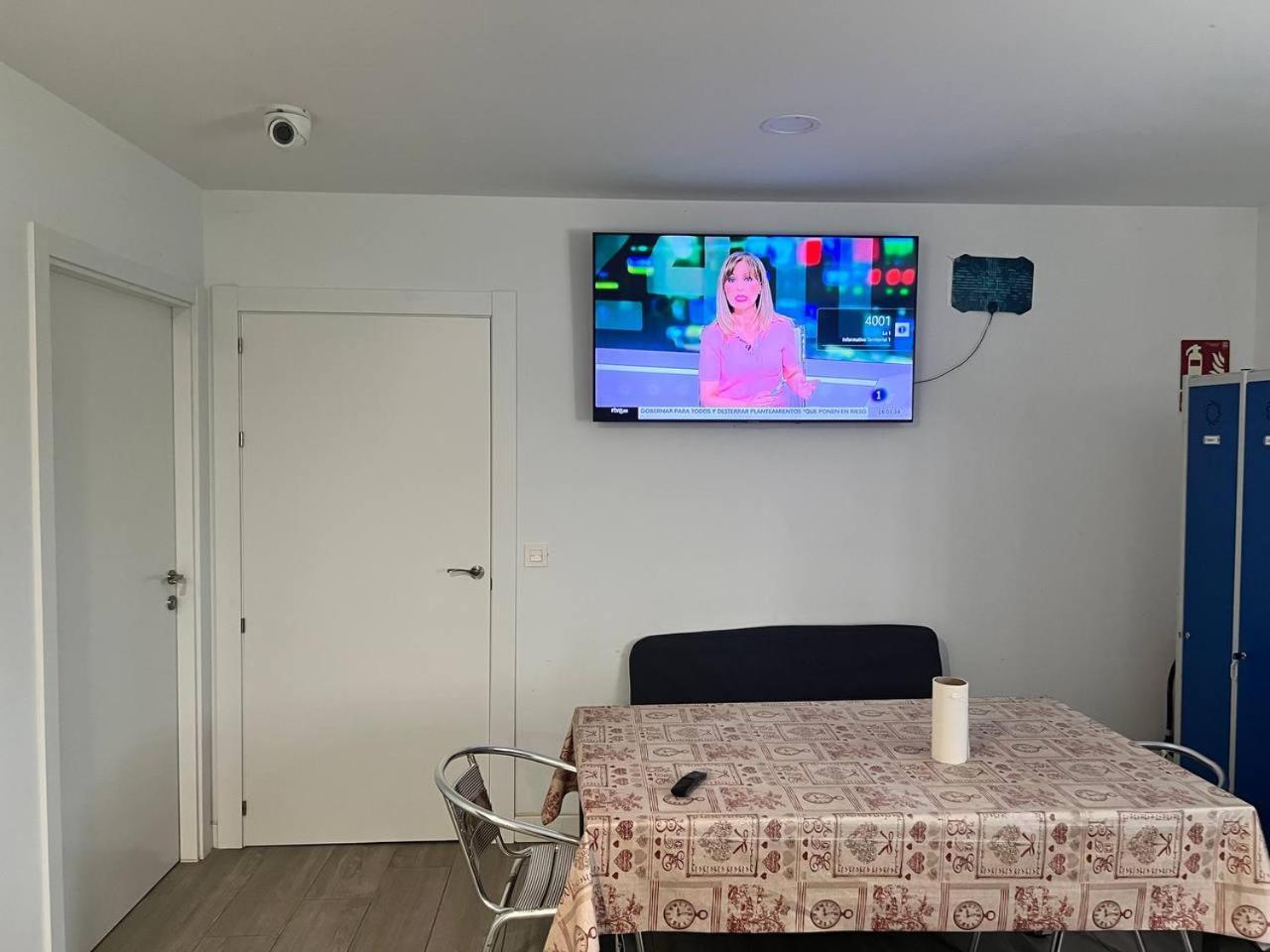 Erletxe Aterpea Hostel Lezo Luaran gambar
